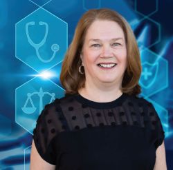 Jane Philpott, MD, Chair, Primary Care Action Team, Government of Ontario; former Dean, Queen’s Health Sciences; former CEO, Southeastern Ontario Academic Medical Organization; former federal Minister of Health 