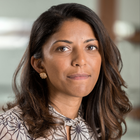 Professor Ashwini Vasanthakumar is part of a Dublin-led research team that has been awarded €2 million by the European Research Council to undertake the first systematic attempt to understand the effectiveness of international refugee law. (Photo by Andrew Van Overbeke)