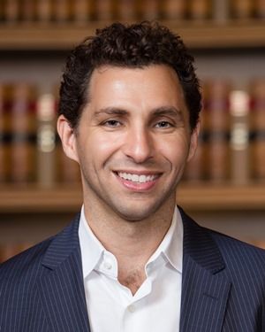 Bo Rothstein, Law’04