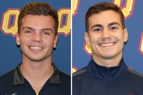 Nick Morrow and John Varriano, both Law’22, are among Queen’s Varsity Academic All-Stars for earning high academic standing while playing on varsity teams in 2019-20.