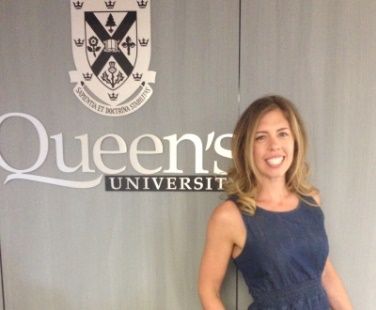 Jodie-Lee Primeau, Review Counsel, Queen’s Legal Aid