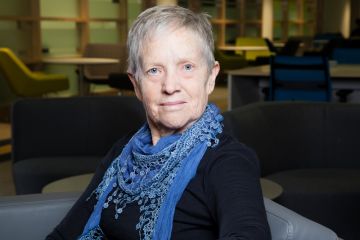 Professor Beverley Baines