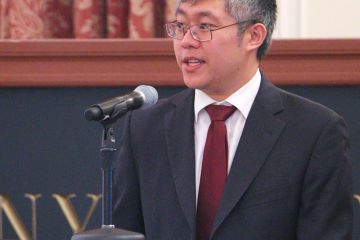 Professor Alvin Cheung