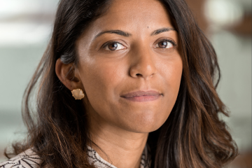 Professor Ashwini Vasanthakumar is part of a Dublin-led research team that has been awarded €2 million by the European Research Council to undertake the first systematic attempt to understand the effectiveness of international refugee law. (Photo by Andrew Van Overbeke)