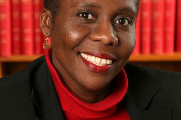 Rosemary Ofei-Aboagye King, LLM’92, 1963-2021